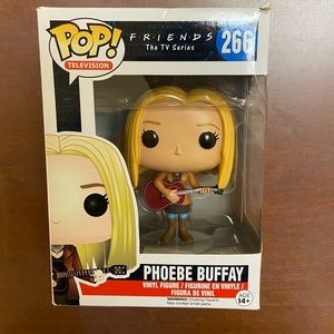 Phoebe Buffay Funko Pop #266